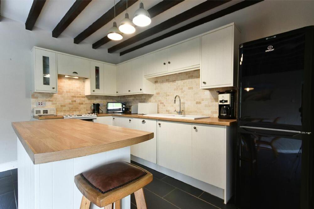 Bullfinch Villa Lucker Exterior photo