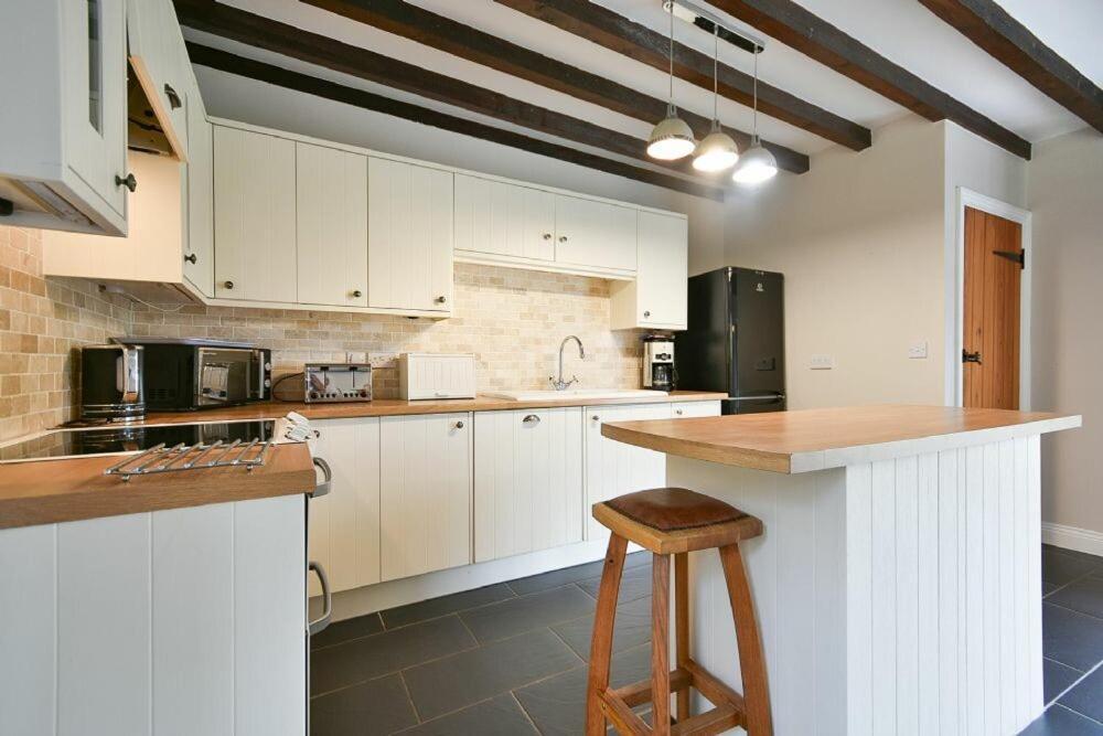 Bullfinch Villa Lucker Exterior photo