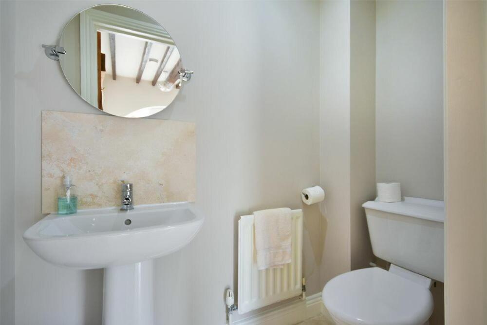 Bullfinch Villa Lucker Exterior photo