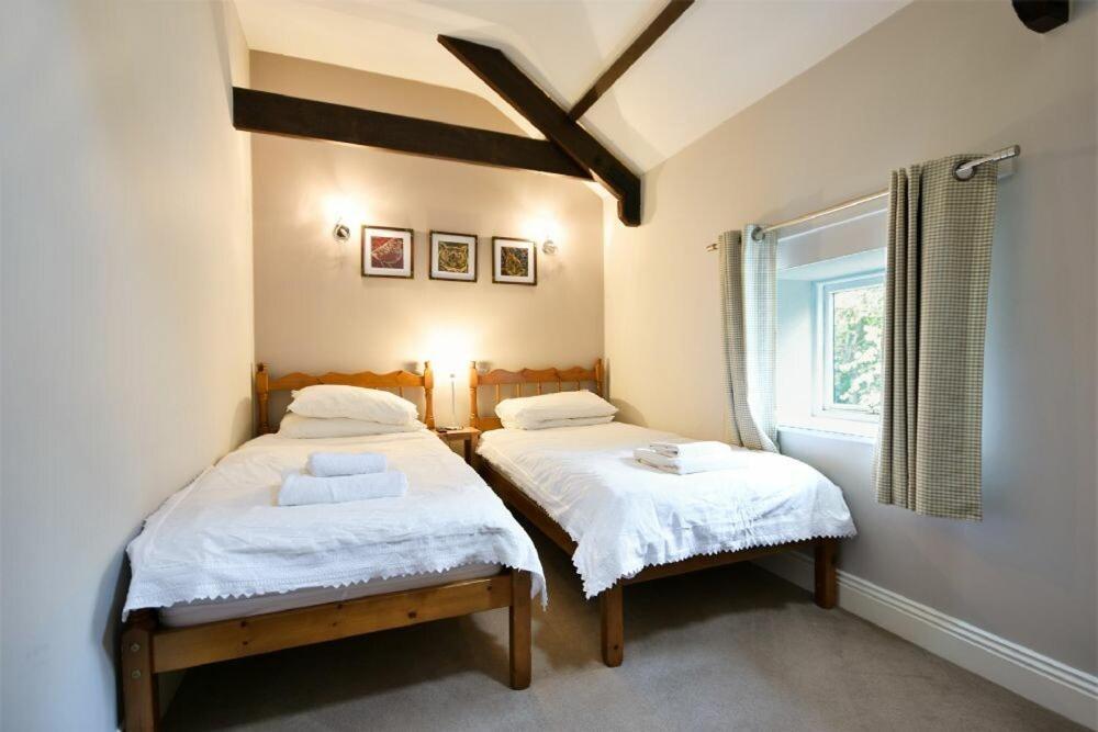 Bullfinch Villa Lucker Exterior photo