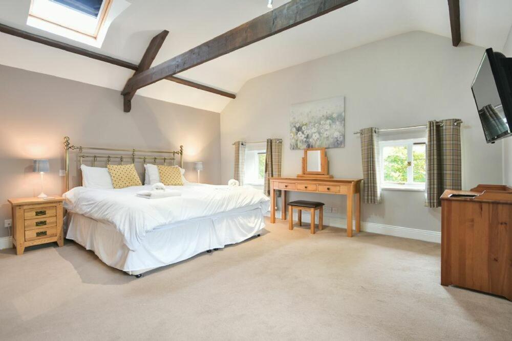 Bullfinch Villa Lucker Exterior photo