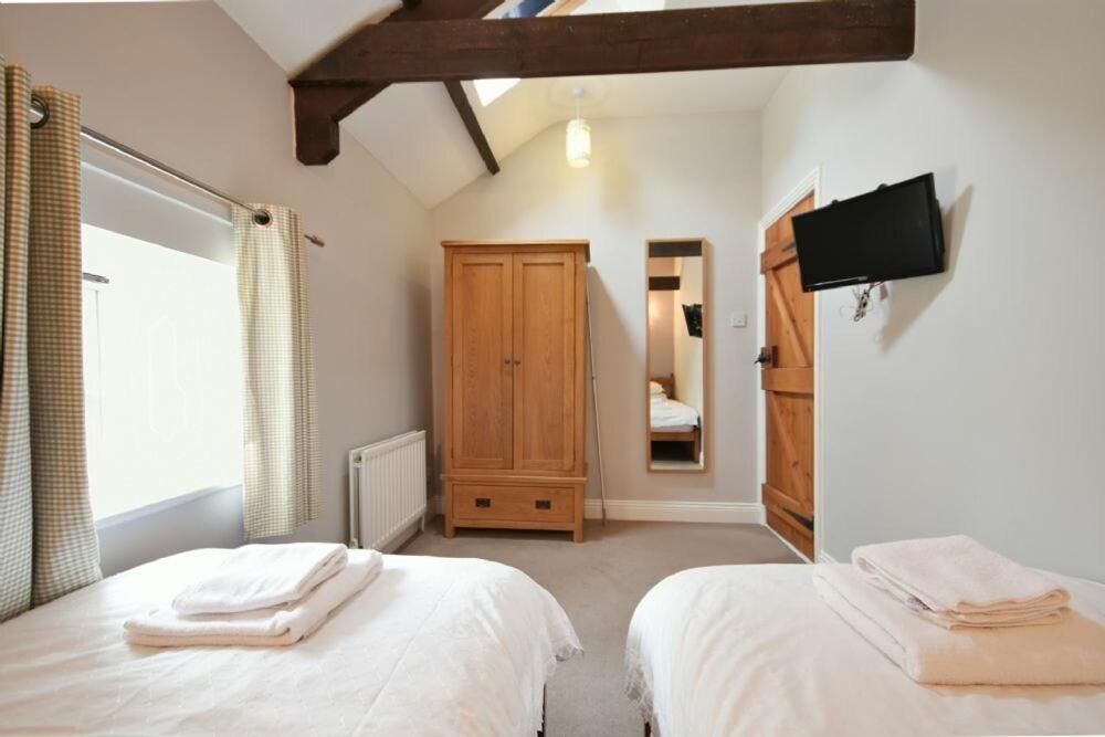 Bullfinch Villa Lucker Exterior photo